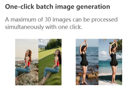 Batch Generate