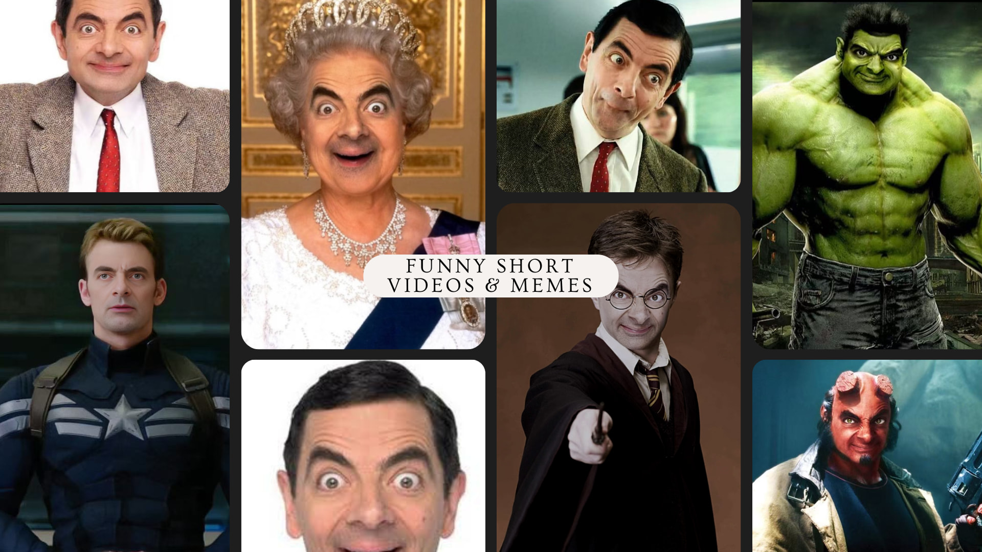 Face Swap API Application in Funny Short Videos and Memes