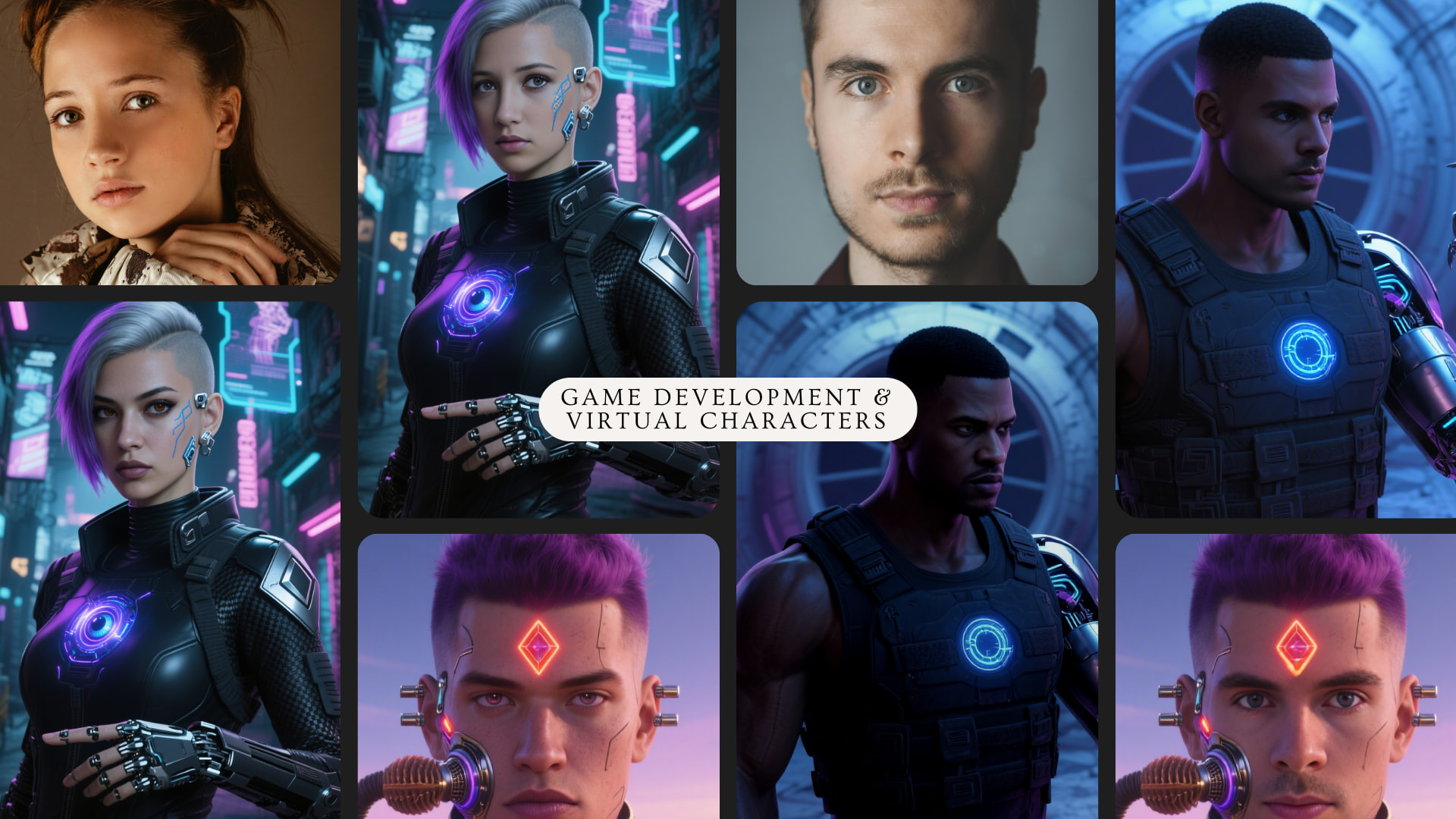 Face Swap API Application in Game Development and Virtual Characters