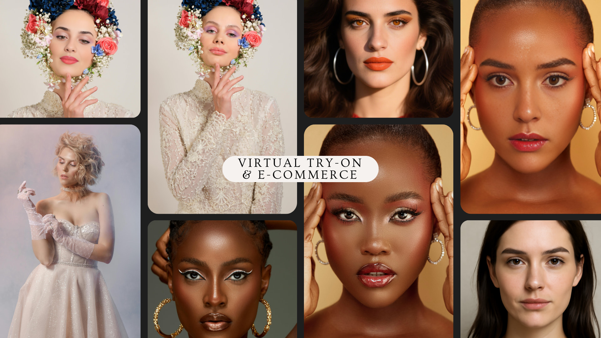 Face Swap API Application in Virtual Try-on and E-commerce