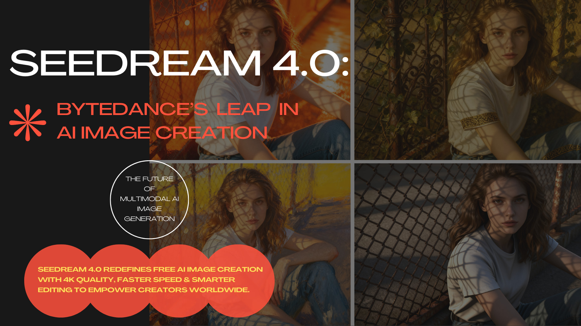 Seedream 4.0: ByteDance’s Leap in AI Image Creation