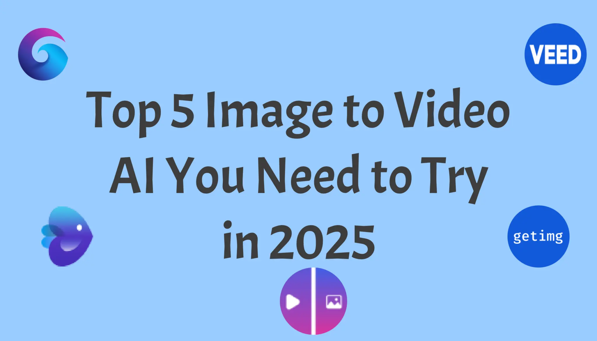 image to video main